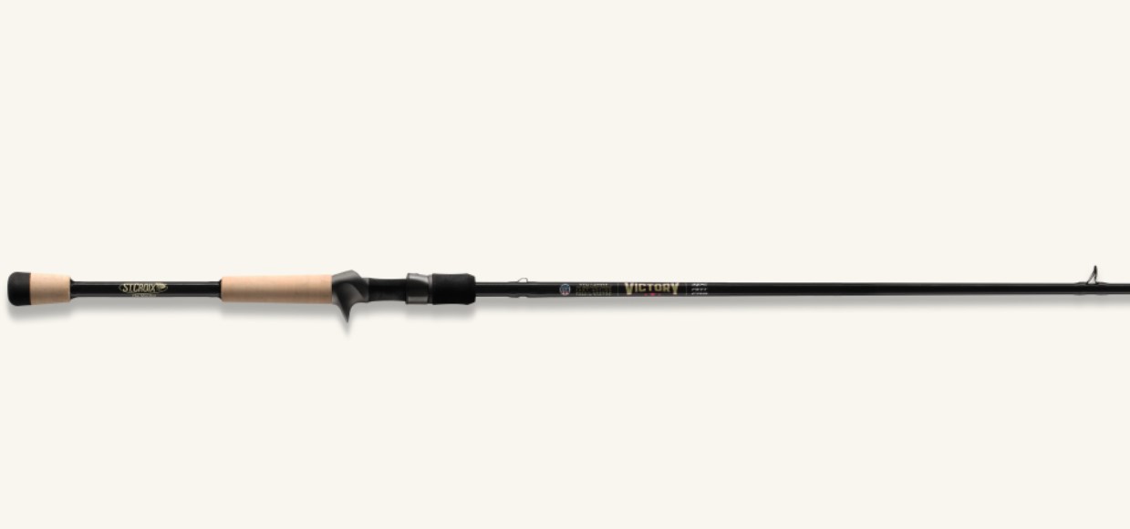 St Croix Victory Bait Casting Rod VTC710XXHF 113-226g